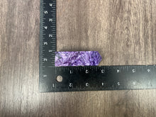 Load image into Gallery viewer, Charoite Tower