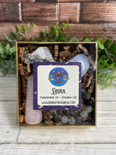 Load image into Gallery viewer, Libra Zodiac Crystal Kit