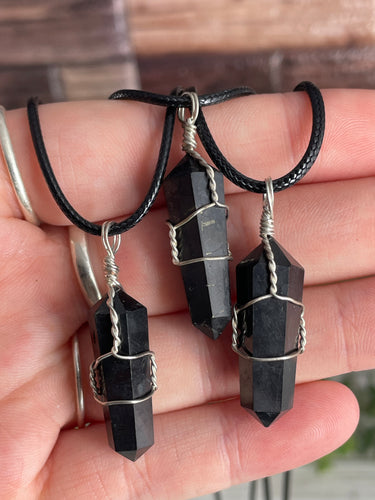 Shungite Necklace
