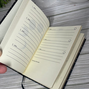 Moon Phase Journal Small