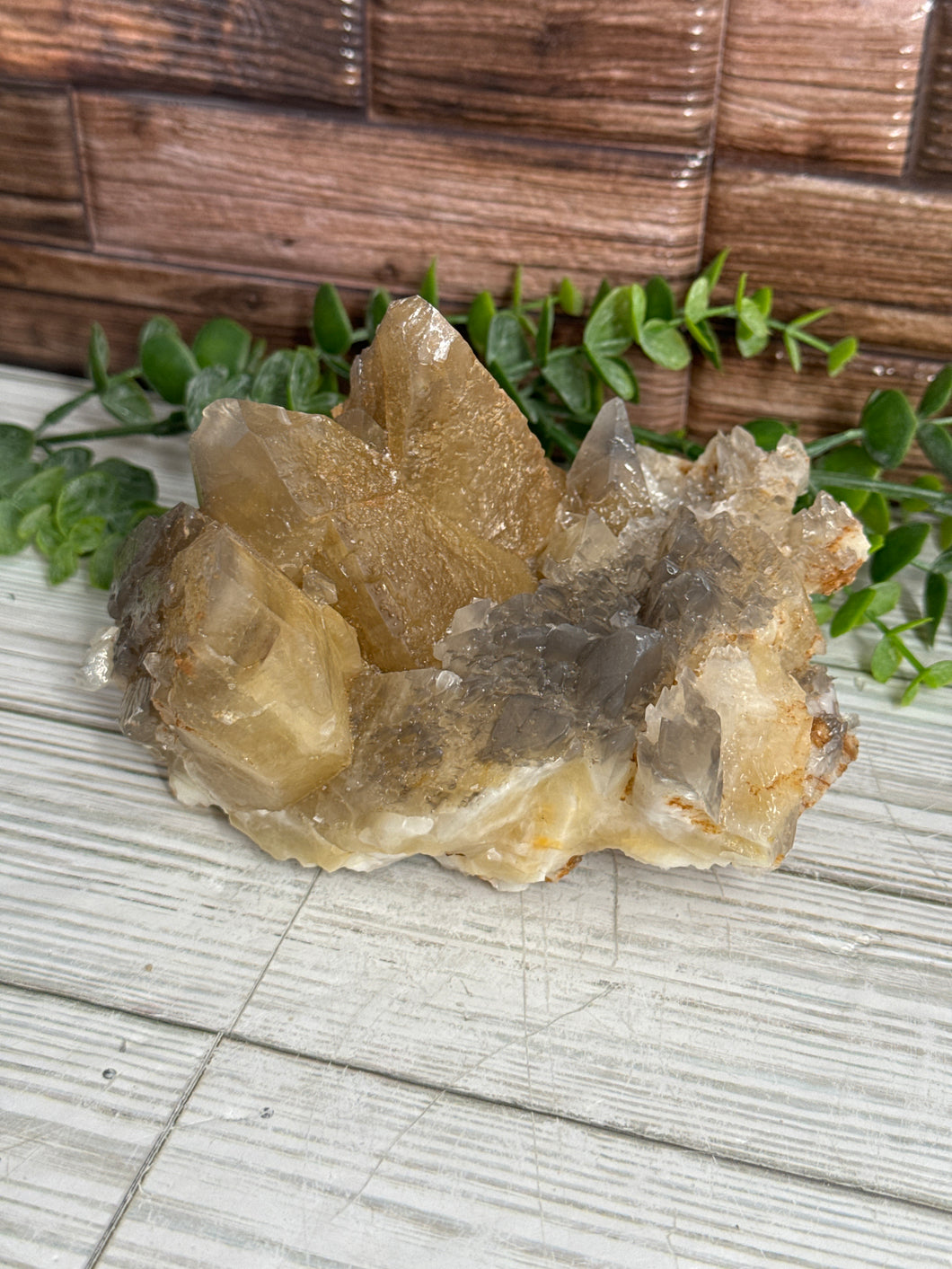 Dogtooth Calcite
