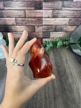 Load image into Gallery viewer, Carnelian Flame