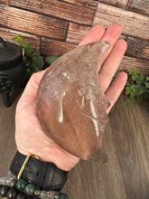 Load image into Gallery viewer, Smoky Quartz Moon
