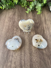 Load image into Gallery viewer, Dendritic Agate Heart