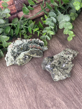 Load image into Gallery viewer, Epidote and Garnet