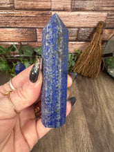 Load image into Gallery viewer, Lapis Lazuli Tower