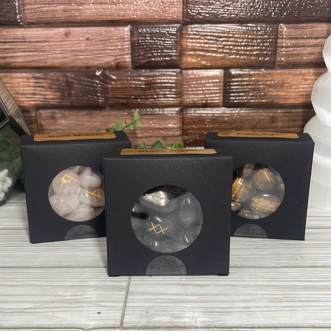 Crystal Runes