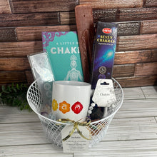 Load image into Gallery viewer, Chakra Gift Basket