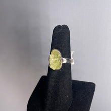 Load image into Gallery viewer, Brucite Size 5 Sterling Silver Ring
