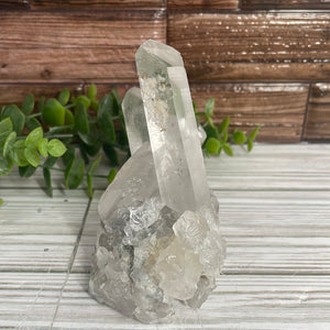 Clear Quartz Cluster