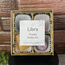 Load image into Gallery viewer, Libra Zodiac Crystal Kit