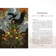 Load image into Gallery viewer, Seasons of the Witch Mabon Oracle Deck