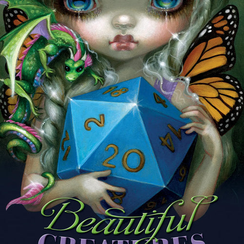 Beautiful Creatures Tarot- Second Edition