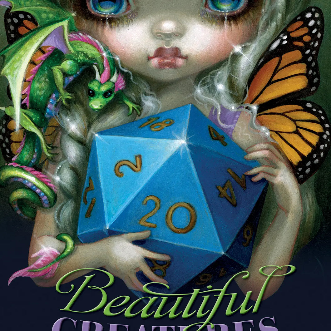 Beautiful Creatures Tarot- Second Edition