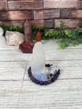 Load image into Gallery viewer, Pisces Zodiac Crystal Kit