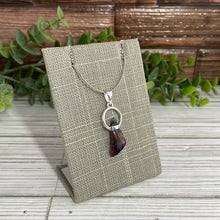 Load image into Gallery viewer, Super 7 Sterling Silver Pendant
