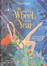 Load image into Gallery viewer, The Witch’s Wheel of the Year