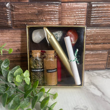 Load image into Gallery viewer, Yule Ritual Kit