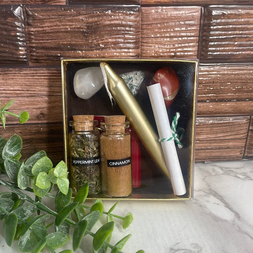 Yule Ritual Kit