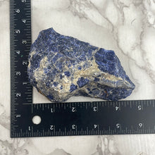 Load image into Gallery viewer, Raw Sodalite