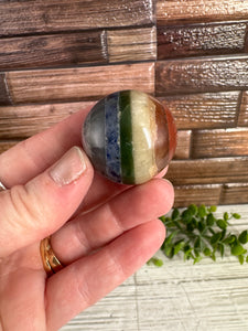 Bonded Chakra Sphere