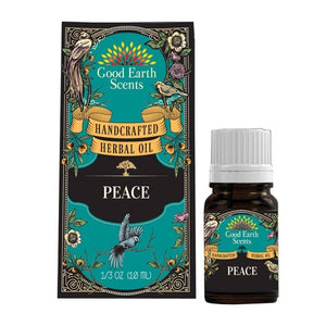 Peace Herbal Anointing Oil