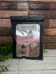Self-Love Ritual Kit