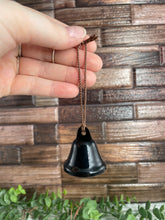 Load image into Gallery viewer, Small Black Bell