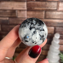 Load image into Gallery viewer, Rainbow Moonstone Sphere