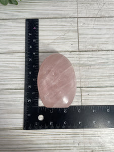 Rose Quartz Freeform