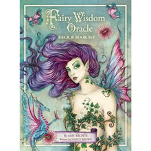 Load image into Gallery viewer, Fairy Wisdom Oracle Deck