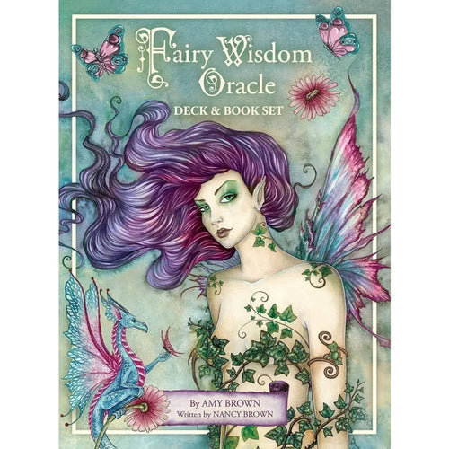 Fairy Wisdom Oracle Deck
