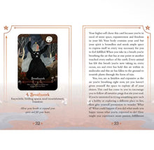 Load image into Gallery viewer, Seasons of the Witch Mabon Oracle Deck