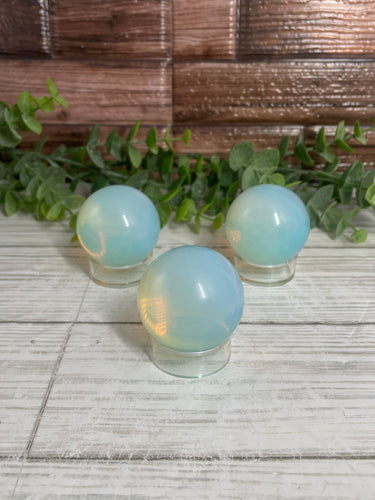 Opalite Sphere