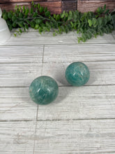 Load image into Gallery viewer, Amazonite Sphere