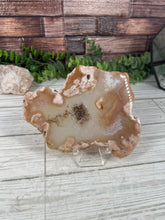 Load image into Gallery viewer, Flower Agate Slab