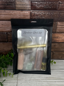 Abundance Ritual Kit