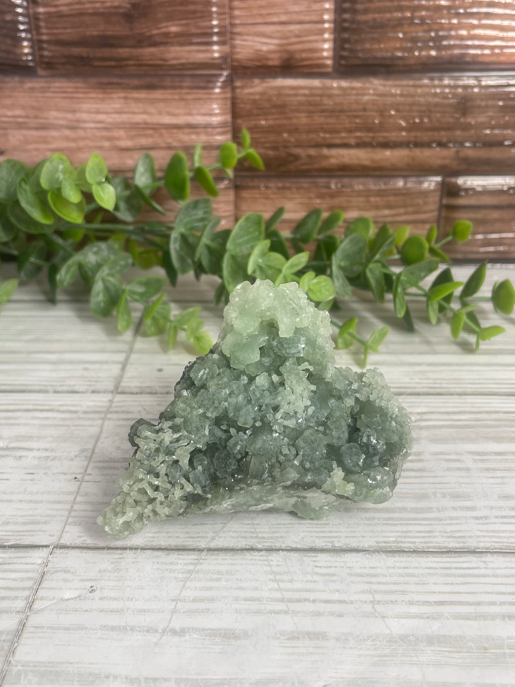 Prehnite Cluster