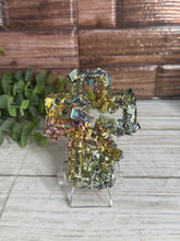 Load image into Gallery viewer, Bismuth Cross