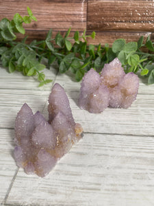 Spirit Quartz Cluster