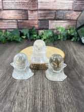 Load image into Gallery viewer, Clear Quartz Ghost
