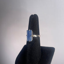 Load image into Gallery viewer, Kyanite Size 7 Sterling Silver Ring