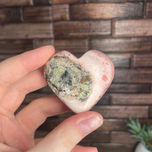 Load image into Gallery viewer, Pink Opal Heart