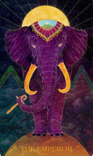 Load image into Gallery viewer, Oriens Animal Tarot by Ambi Sun