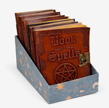 Load image into Gallery viewer, Leather Embossed Journal
