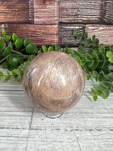 Load image into Gallery viewer, Mixed Moonstone Sphere
