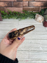 Load image into Gallery viewer, Chocolate Calcite Wand