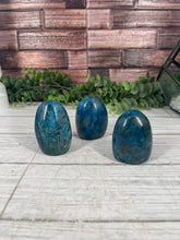 Load image into Gallery viewer, Blue Apatite Freeform Small