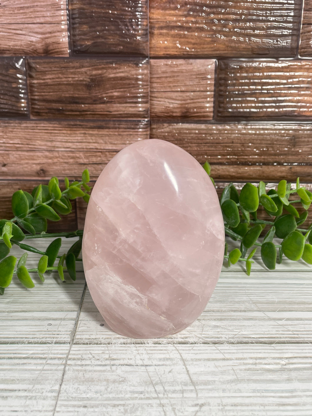 Rose Quartz Freeform