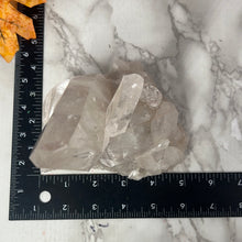 Load image into Gallery viewer, Lemurian Quartz Cluster